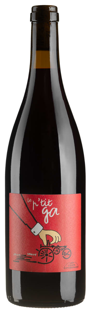 Mas Theo VDF "P'tit Gaby" 2019 12x750ml 2019 (Case only)
