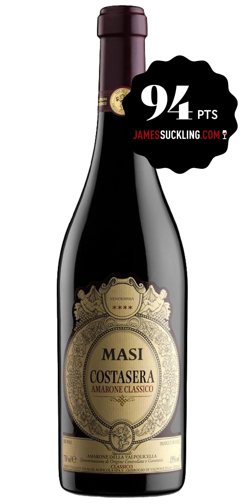 Masi Amarone Costasera Della Valpolicella Classico DOCG 2019