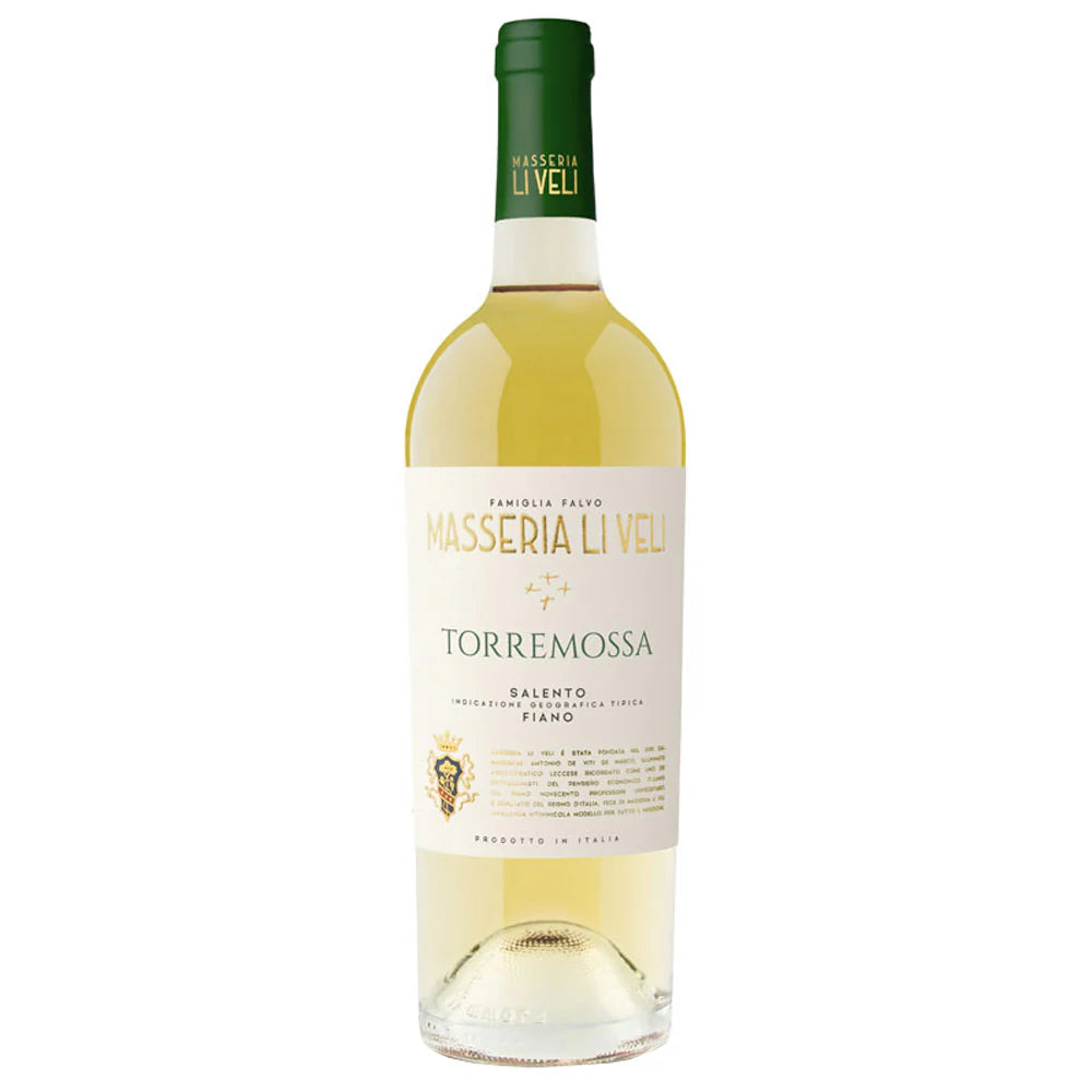 Li Veli Fiano Torremossa