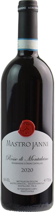 Mastrojanni Rosso di Montalcino 2020