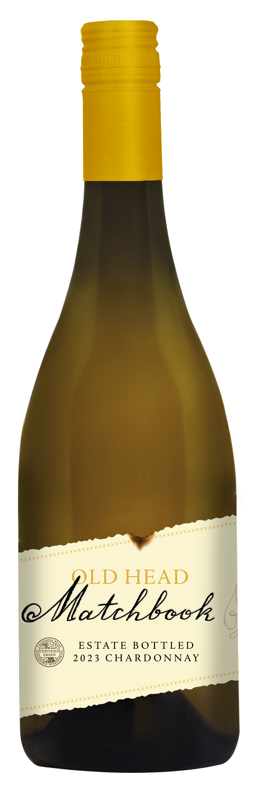 Matchbook Chardonnay Dunnigan Keg NV