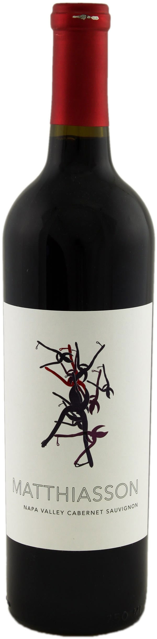 Matthiasson Cabernet Sauvignon Napa 2019 12x750ml 2019 (Case only)