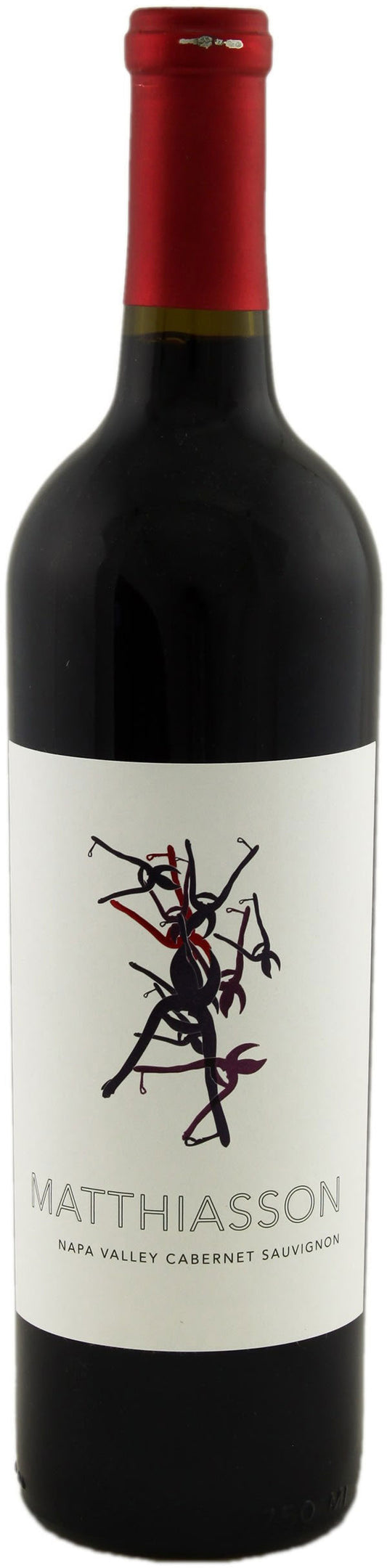 Matthiasson Cabernet Sauvignon Napa MAGNUM 2019 6x1.5L 2019 (Case only)