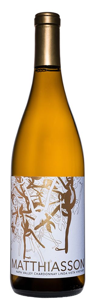 Matthiasson Chardonnay Linda Vista Vineyard Napa 2020 12x750 2020 (Case only)