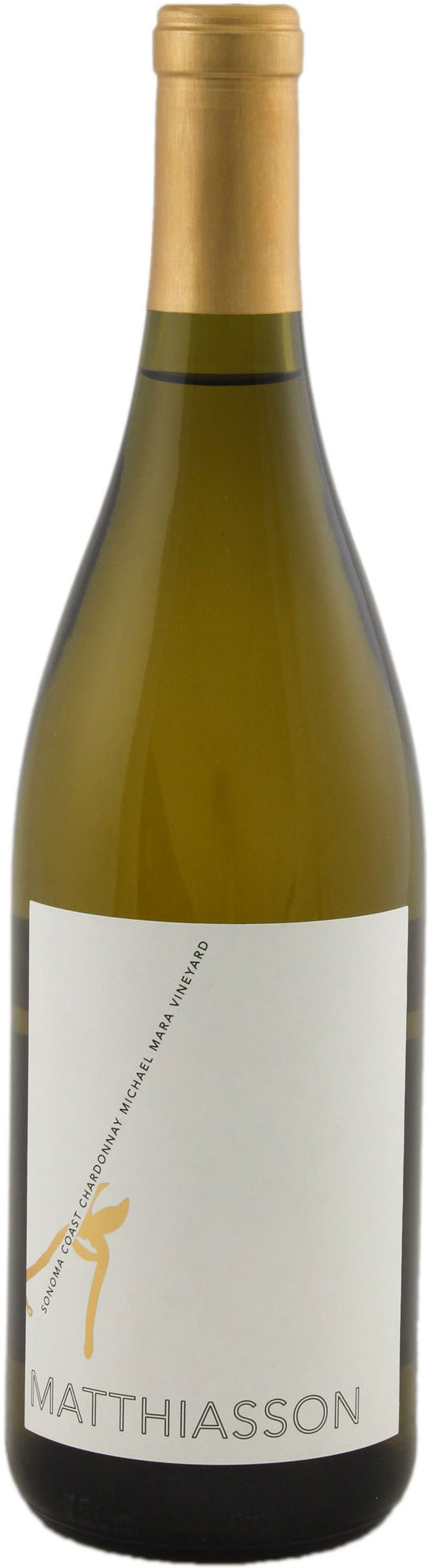 Matthiasson Chardonnay Michael Mara Vineyard Sonoma Coast 20 2018 (Case only)