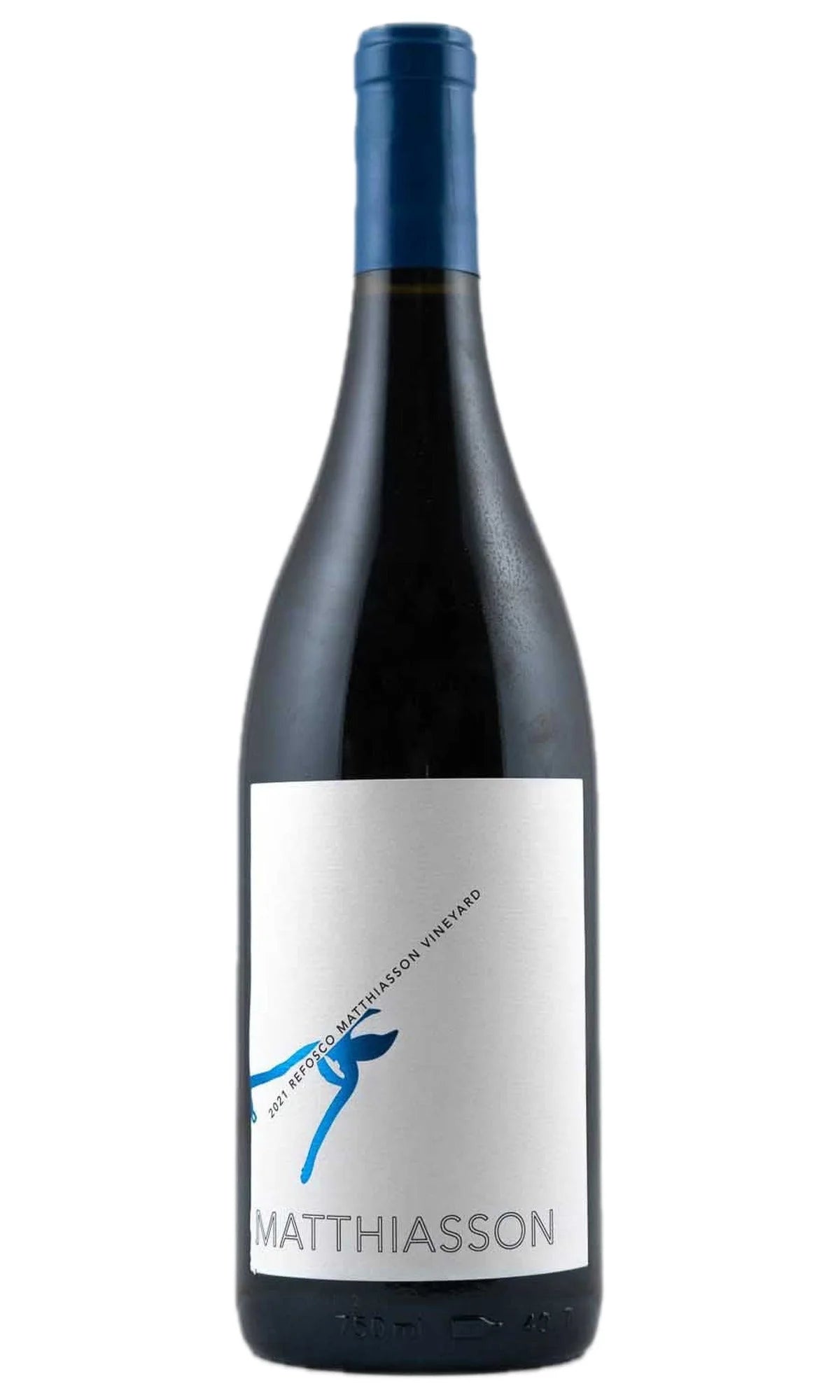 Matthiasson Refosco Matthiasson Vineyard Napa Valley 2022