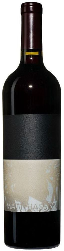 Matthiasson Phoenix Estate Cabernet Franc Napa 2020 12x750ml 2020 (Case only)