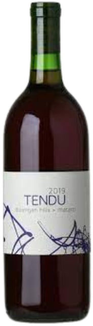 Matthiasson "Tendu" Mataro 2019 12x750ml 2019 (Case only)