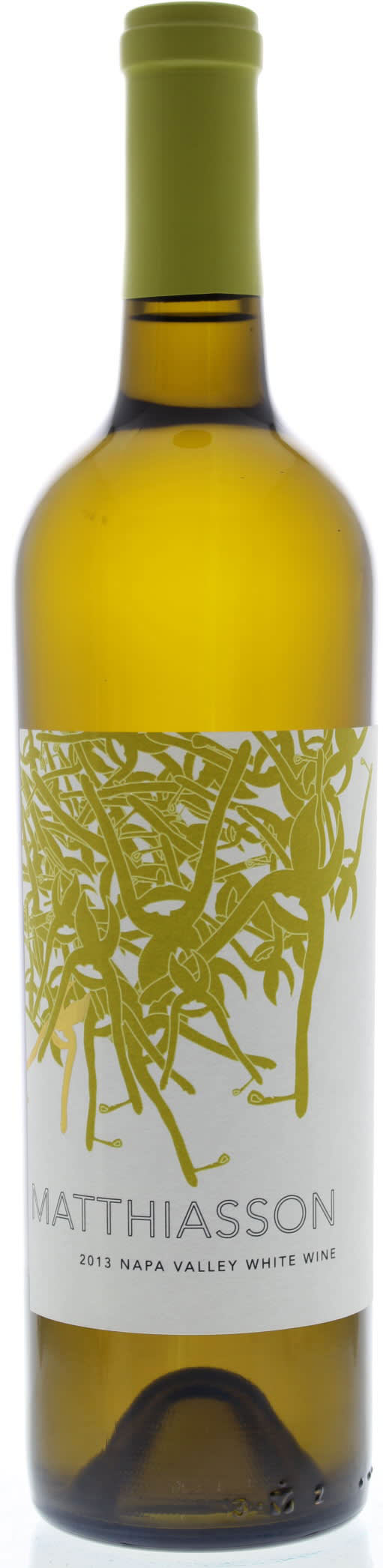 Matthiasson White Blend California 2014 6x1.5L 2014 (Case only)