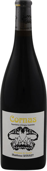 Matthieu Barret Cornas "Brise Cailloux" 2019 6x750ml 2019 (Case only)