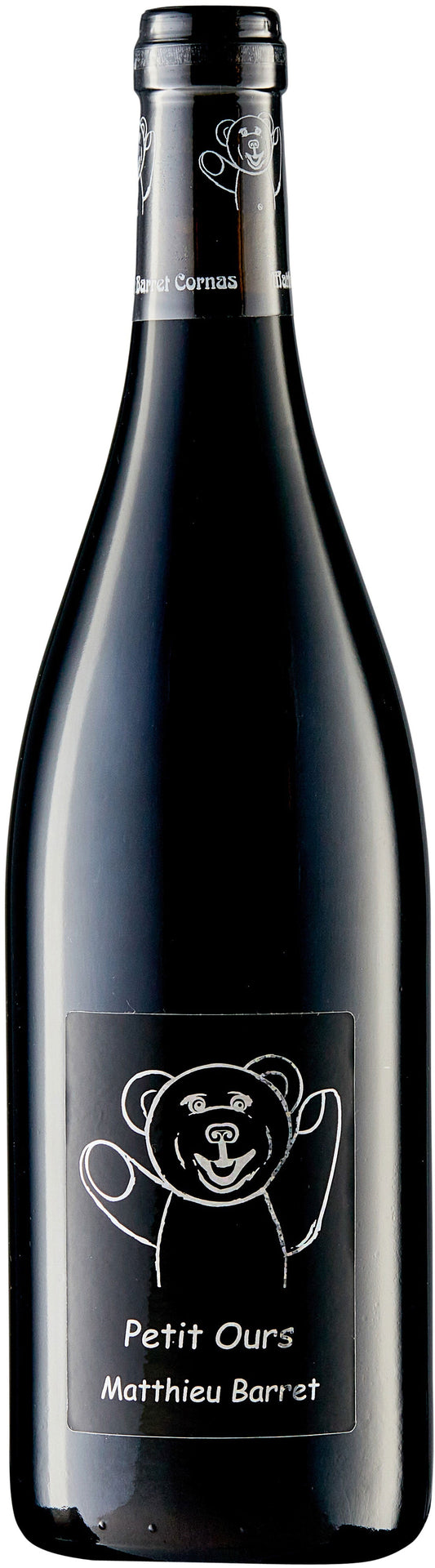 Matthieu Barret "Petit Ours" Cotes du Rhone 2020 12x750ml 2020 (Case only)