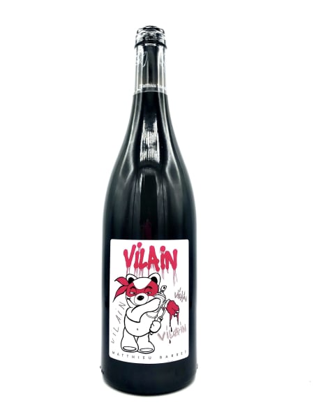 Matthieu Barret "Vilain" VDF 2020 12x750ml 2020 (Case only)