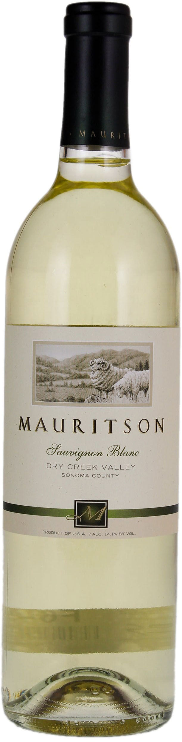 Mauritson Sauvignon Blanc Dry Creek Valley 2020 12x750ml 2020 (Case only)