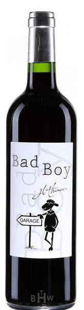 Mauvais Garcon Thunevin Red Bordeaux 2016 12x750ml 2016 (Case only)