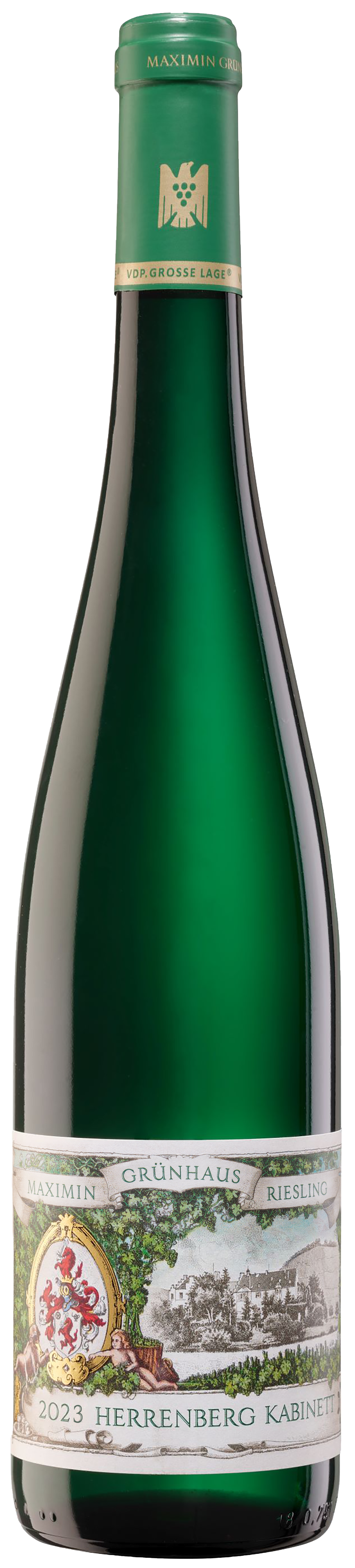 Maximin Grunhaus Herrenberg Gg Riesling 2023