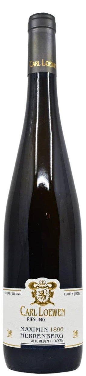 Maximiner Klosterlay 1er Lage Riesling Trocken, Loewen 2022