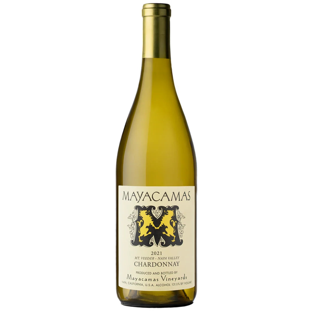 Chardonnay 'Mt. Veeder', Mayacamas 2024