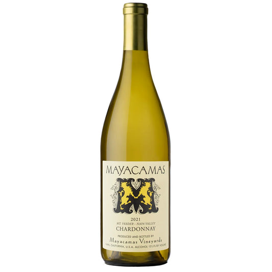 Chardonnay 'Mt. Veeder', Mayacamas 2024 (375ml)