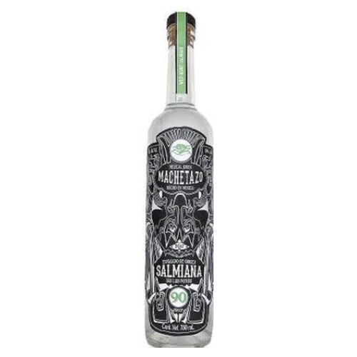 Mayalen Mezcal Machetazo Espadin