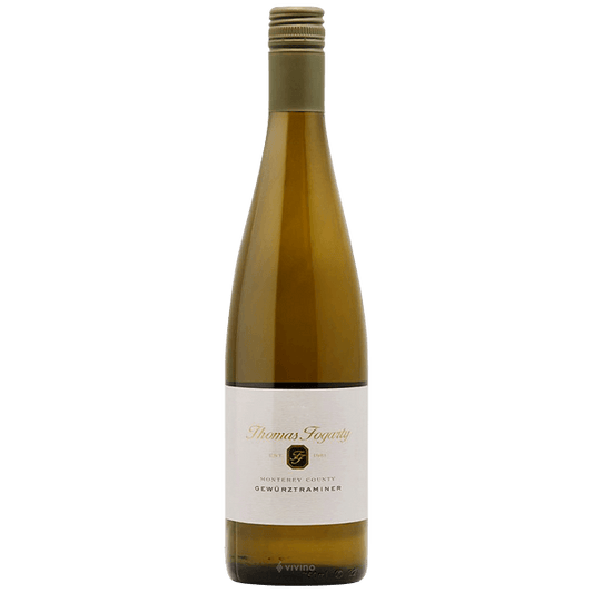 Thomas Fogarty Gewurztraminer Monterey County