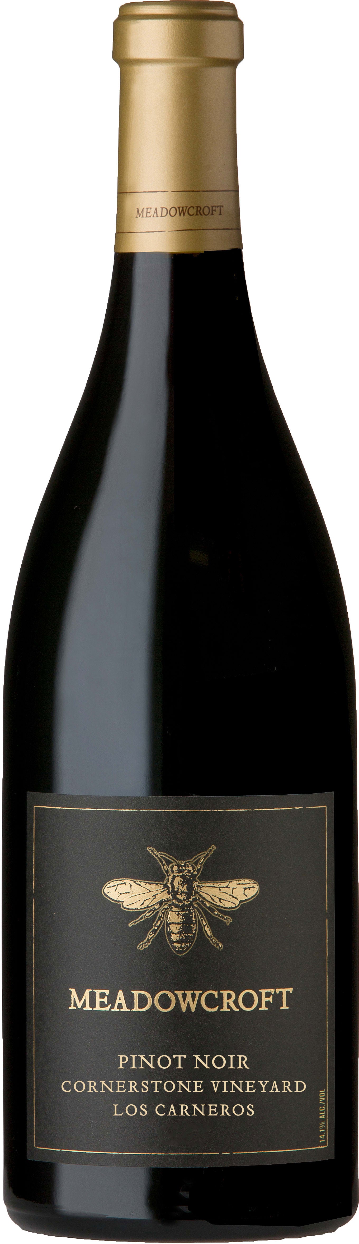 Meadowcroft Pinot Noir 'Cornerstone Vineyard' Carneros 2021