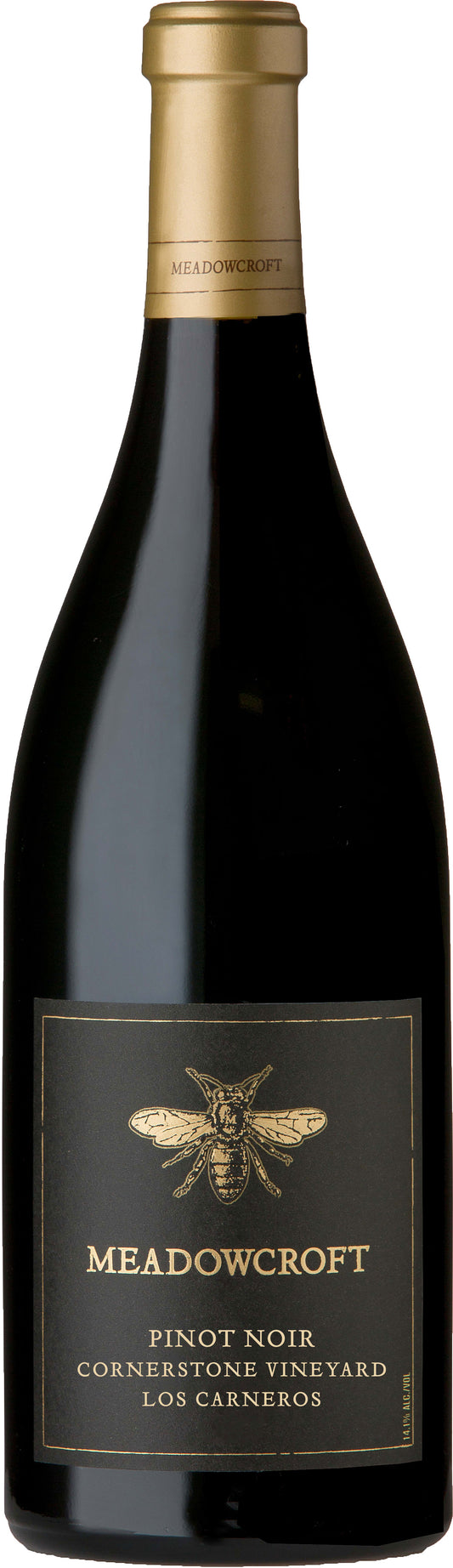 Meadowcroft Pinot Noir 'Cornerstone Vineyard' Carneros 2021