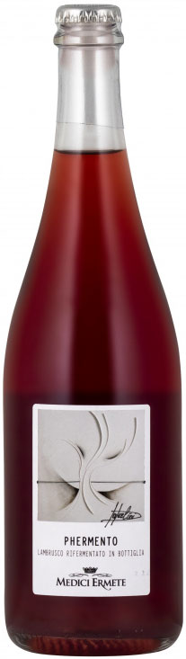 Medici Ermete Lambrusco di Modena Phermento (Case only)