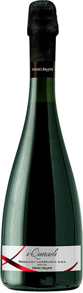 Medici Ermete Reggiano Lambrusco I Quercioli Dolce NV (Case only)