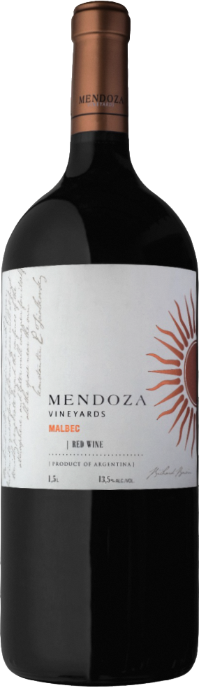 Mendoza Vineyards Mendoza Vineyards Malbec (Case Only)