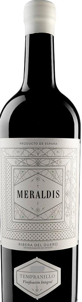 Meraldis Ribera del Duero Meraldis Tempranillo 2019 (Case only)