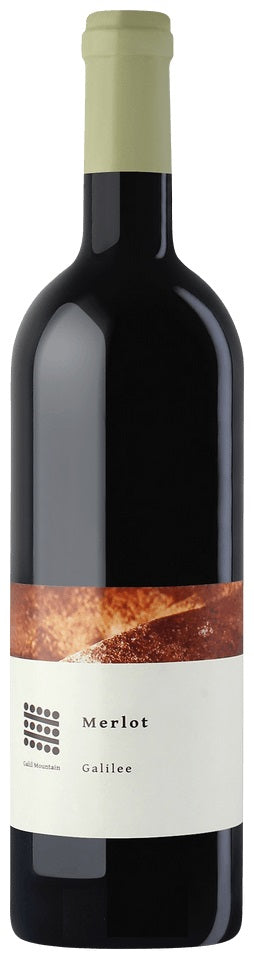 Merlot 'Bar', Galil Mountain Winery 2022