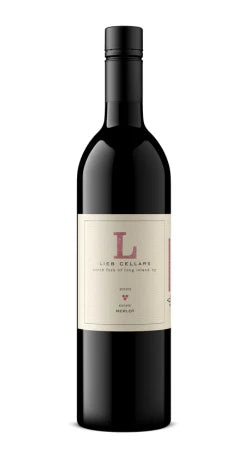 Lieb Cellars Merlot Estate