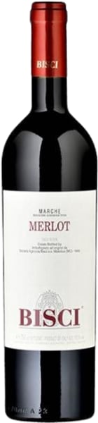 Merlot Marche IGT, Bisci 2019