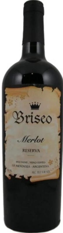 Merlot Reserva (Case only)