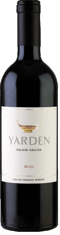 Merlot, Yarden [Golan Heights Winery] 2019
