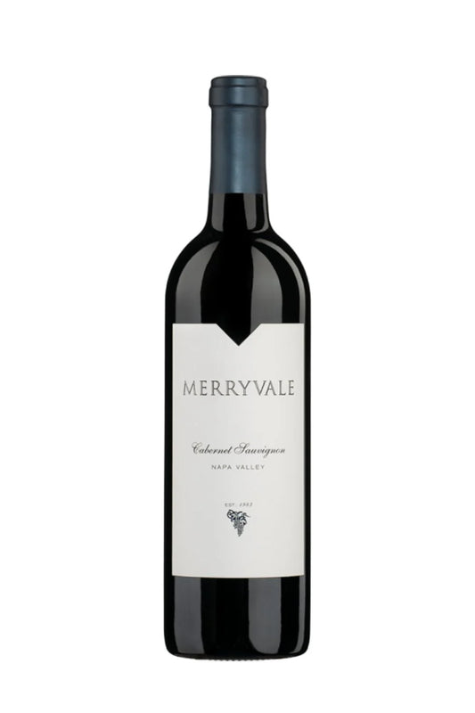 Merryvale Cabernet Sauvignon Napa Valley 6 Cs 2022