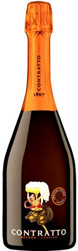 Metodo Classico Special Cuvee Pas Dose, Contratto 2013