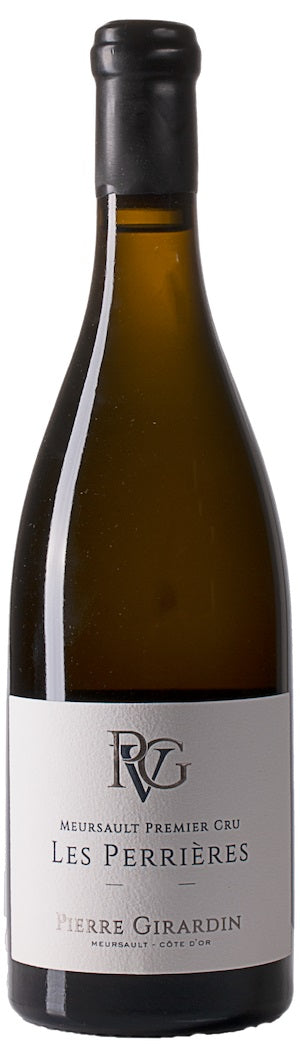 Meursault 1er "Perrieres", Pierre Girardin [Wood Case] 2020