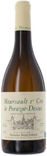 Meursault 1er "Poruzot Dessus Elevage Prolonge", Domaine Remi Jobard [Wood Case] 2020