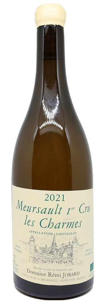 Meursault 1er "Charmes", Domaine Remi Jobard [Wood Case] 2021