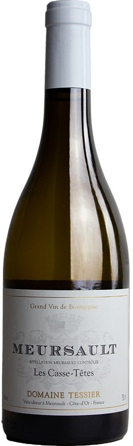 Meursault "Les Casse-Tetes", Domaine Tessier 2021