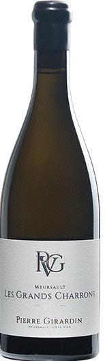 Meursault "Les Grands Charrons", Pierre Girardin 2020