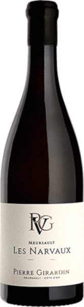 Meursault "Les Narvaux", Pierre Girardin 2021