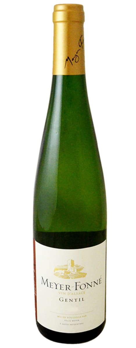 Meyer-FonnÃ© Alsace Gentil 2021 (Case only)