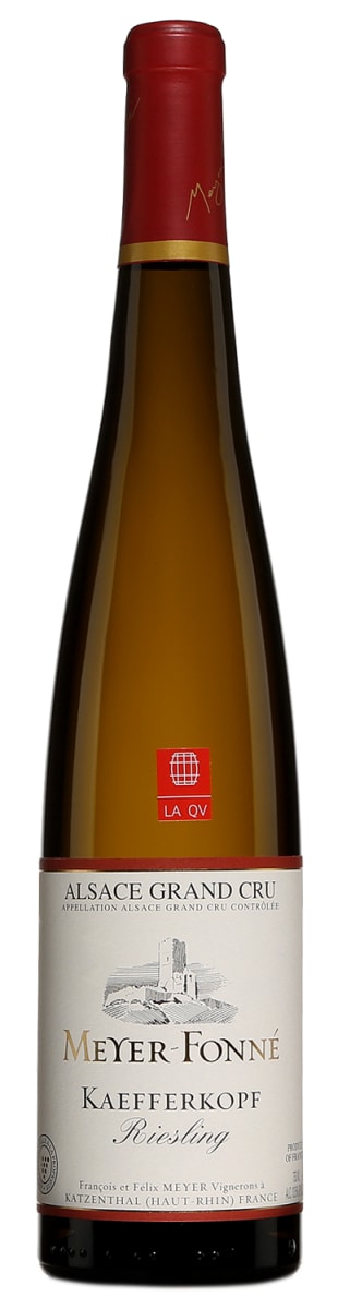 Meyer-FonnÃ© Alsace Grand Cru Riesling Kaefferkopf 2018 (Case only)