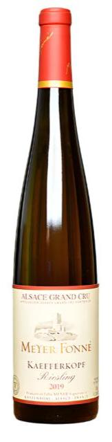 Meyer-FonnÃ© Alsace Grand Cru Riesling Kaefferkopf 2019 (Case only)