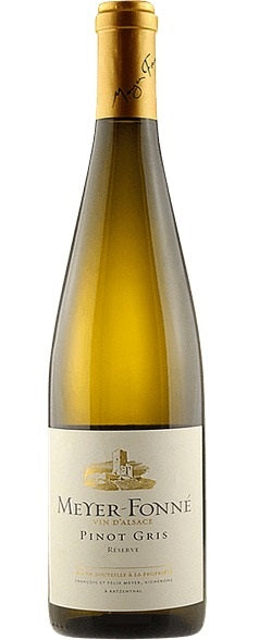 Meyer-FonnÃ© Alsace Pinot Gris RÃ©serve 2019 (Case only)