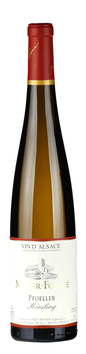 Meyer-FonnÃ© Alsace Riesling Pfoeller 2018 (Case only)