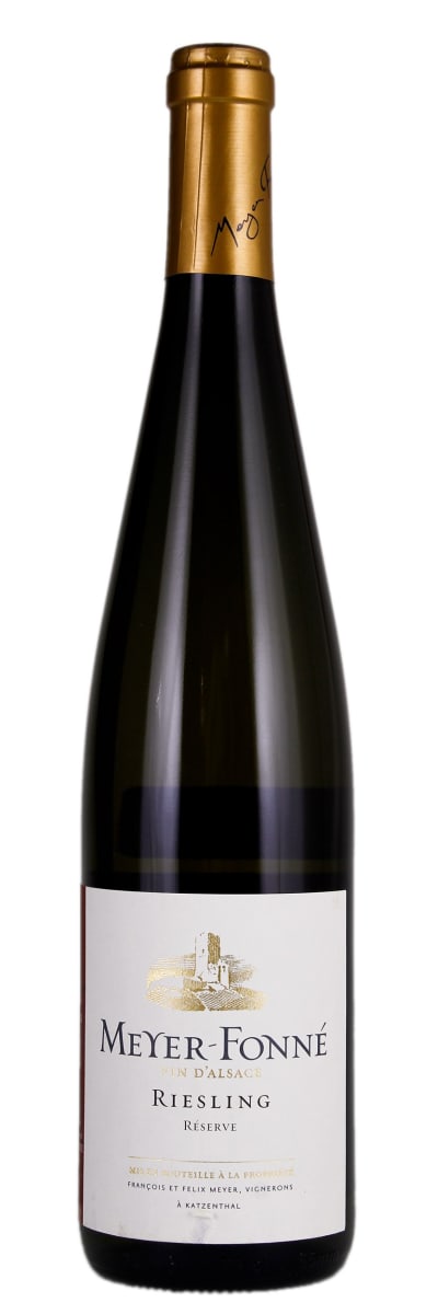 Meyer-FonnÃ© Alsace Riesling RÃ©serve 2018 (Case only)