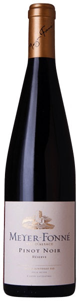 Meyer-FonnÃ© Pinot Noir RÃ©serve 2020 (Case only)